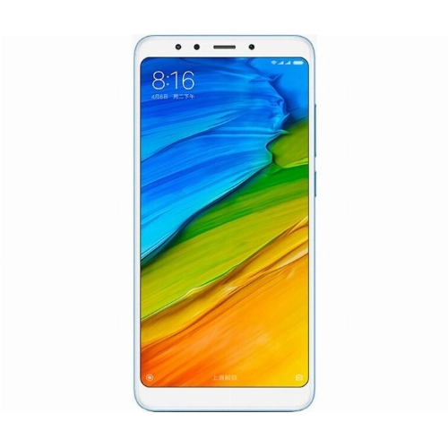 Смартфон Xiaomi Redmi 5 Plus 4.64 ГБ, синий